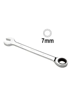 13465 Llave Combinada Con Trinquete 8Mm JBM