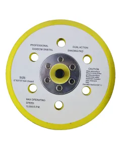 13499 Disco De 15 Agujeros Para Lijadoras JBM