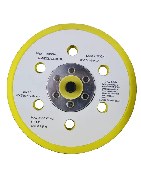 Disco de 15 Agujeros para Lijadoras JBM 13499