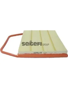 A1491 Filtro de aire Purflux en Oferta