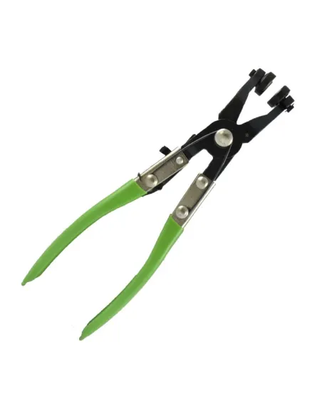 13707 Alicate Para Abrazaderas Elasticas Con Punta Rotativa JBM