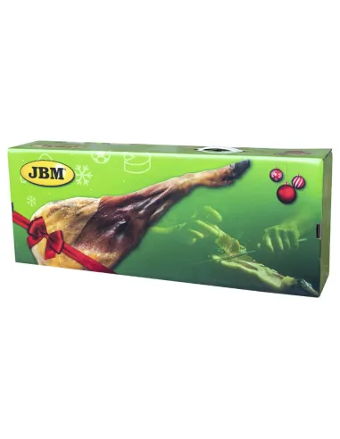 13717 Caja Jamonera Jbm 76X14X29Cm JBM