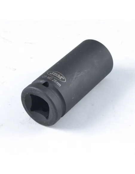 13727 Vaso De Impacto Largo Hex. Â¾Â€  26 Mm JBM