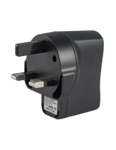 13839 Adaptador De Enchufe Usb 110V/60Hz JBM