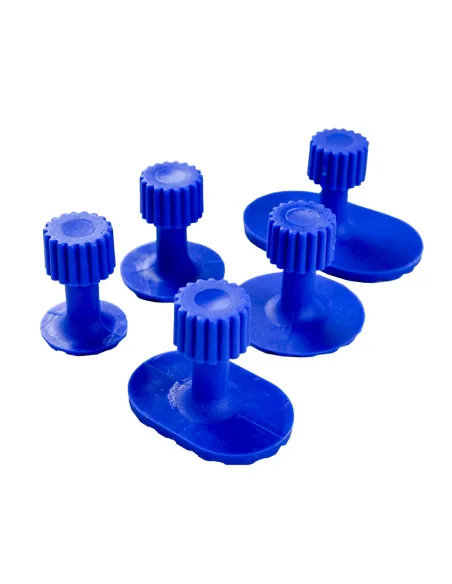 13842 Bolsa De 5 Discos Azules Para Ref.53224 JBM