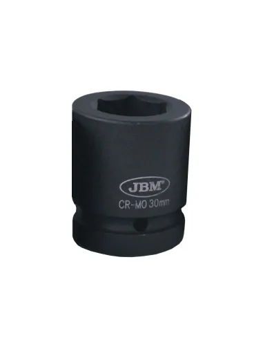 13875 Vaso Impacto Hex. 1"  30Mm De 52348 JBM