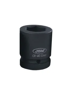 13877 Vaso Impacto Hex. 1"  33Mm De 52348 JBM
