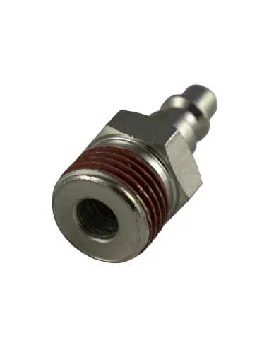 13933 Conector Macho Us - Rosca Macho 1/2" JBM