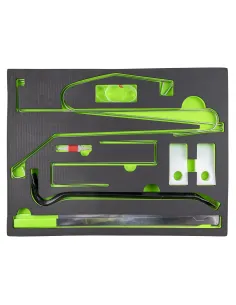 14064 MóDulo De ástiles Para Abrir Coches JBM