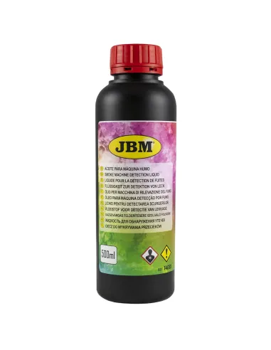 14081 Aceite Para MãQuina Humo 53484 500Ml JBM