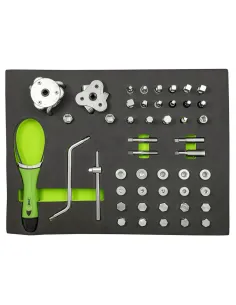 14143 MóDulo Mantenimiento Aceite 86Pcs JBM