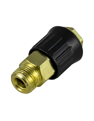 14196 Conector De Seguridad Universal Hembra Rosca Macho De 3/ JBM