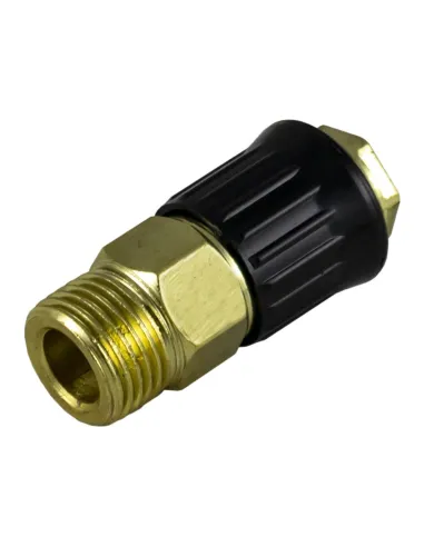 14197 Conector De Seguridad Universal Hembra Rosca Macho De 1/ JBM