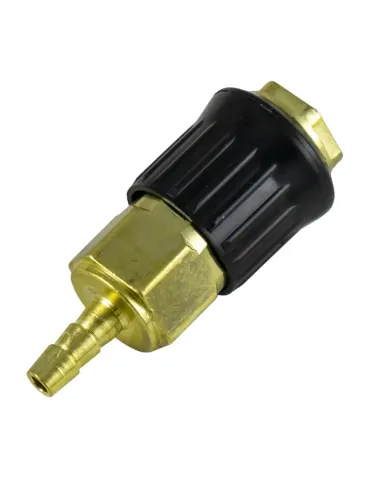 14201 Conector Universal De Seguridad Para Manguera - M6 JBM