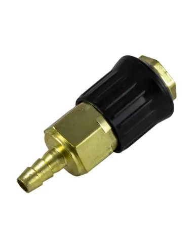 14202 Conector Universal De Seguridad Para Manguera - M8 JBM