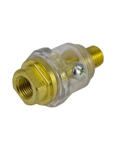 14561 Conector Lubricante 1/4" JBM