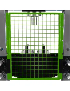 14616 Pantalla Protectora Para Prensa Hidraulica De...