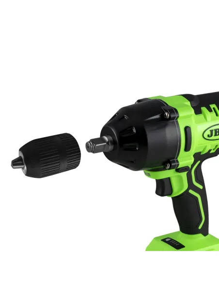 14842 Portabrocas De Rosca 2-13Mm De 1/2"-20Unf JBM