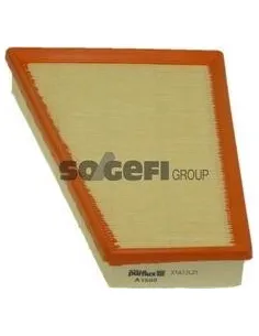 A1500 Filtro de aire Purflux en Oferta