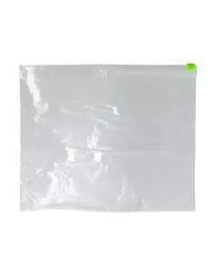 14918 Bolsa Pvc Con Cremallera 25X30Cm JBM