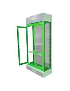 14948 Conjunto De Dos Puertas Para Expositor De...