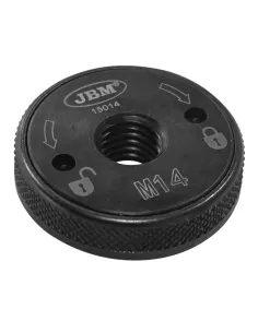 15014 Tuerca De Sujeción RãPida M14 Para Amoladora...