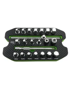 15018 MóDulo Eva Juego De Vasos Para Tapones Carter 22Pcs...