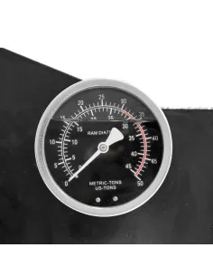 15046 Manometro Para Prensa De 30TonRef.53684 JBM