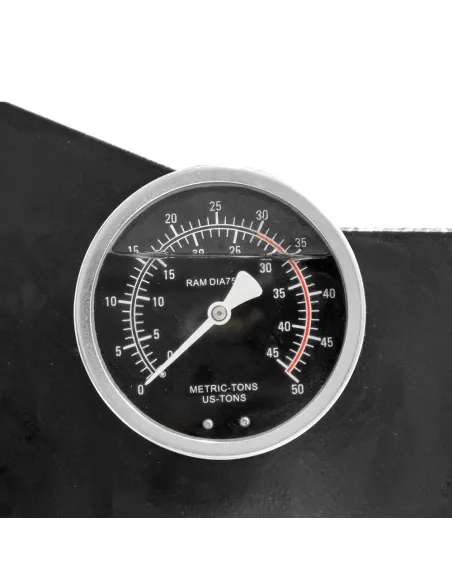 15046 Manometro Para Prensa De 30TonRef.53684 JBM