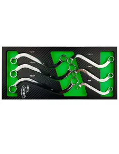 15160 MóDulo Eva Fibra De Carbono De 6 Llaves Fijas Tipo...