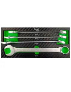 15161 MóDulo Eva Fibra De Carbono De 4 Llaves Combinadas JBM