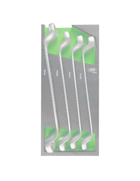 15207 Llave Acodada 24X27Mm JBM