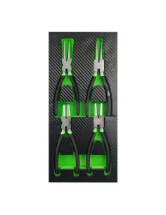 15454 MóDulo Eva De Alicates Seger 8" JBM