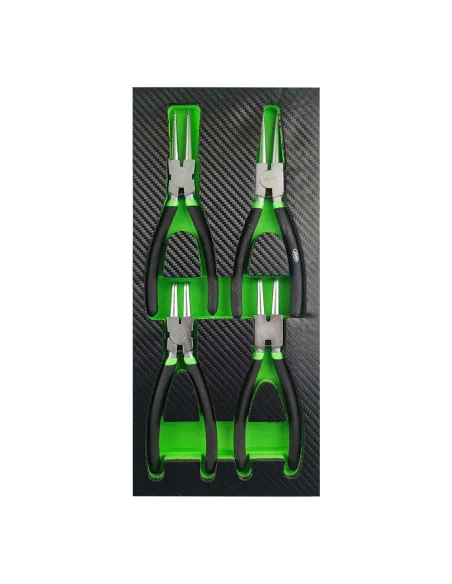 15454 MóDulo Eva De Alicates Seger 8" JBM