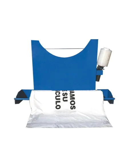 50400 Set De Expositor + Material De Cuidado Del VehãCulo JBM