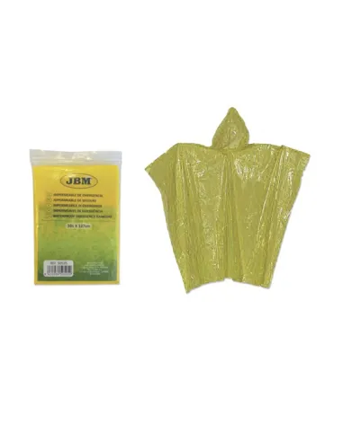 50525 Poncho Impermeable JBM