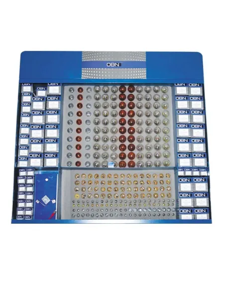 50551 Armario De Lámparas Para Turismo JBM