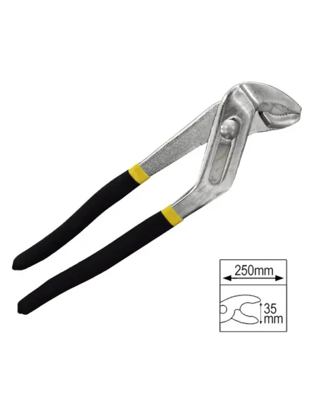 Alicates de Pico de Loro JBM 50567 250mm