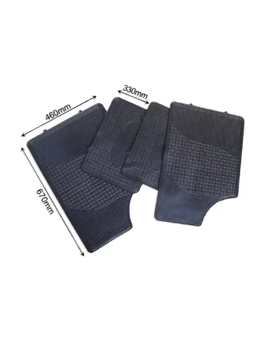 50585 Alfombra De Goma Universal Reversible JBM