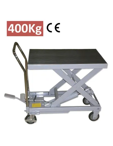 50630 Mesa Hidráulica 400Kg JBM