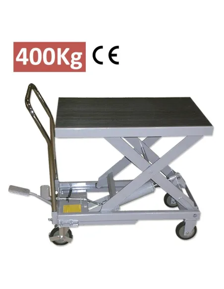 50630 Mesa Hidráulica 400Kg JBM