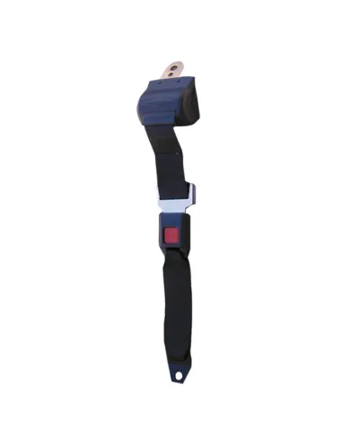 Cinturón de Seguridad de 2 Puntos JBM 50717