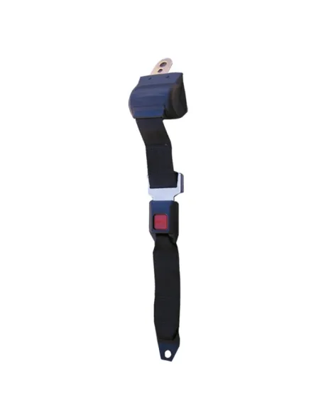 Cinturón de Seguridad de 2 Puntos JBM 50717