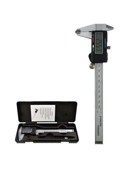 50724 Calibre Digital 150Mm JBM
