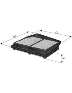 A1505 Filtro de aire Purflux en Oferta