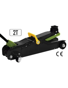 50816 Gato Hidráulico Carretilla Especial Coches Bajos JBM