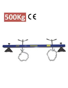 50840 Soporte Para Motores 500Kg1750Mm JBM