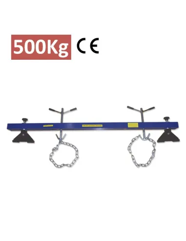 50840 Soporte Para Motores 500Kg1750Mm JBM