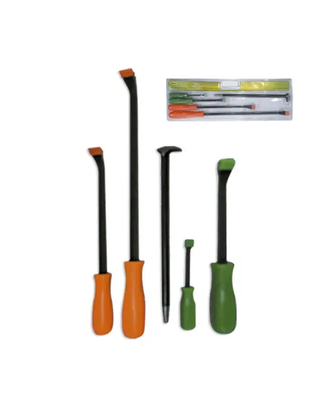 50903 Set De 5 Palancas De Metal JBM