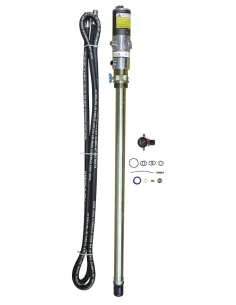 50935 Kit De Bomba Aceite + Manguera + Pistola Aceite...